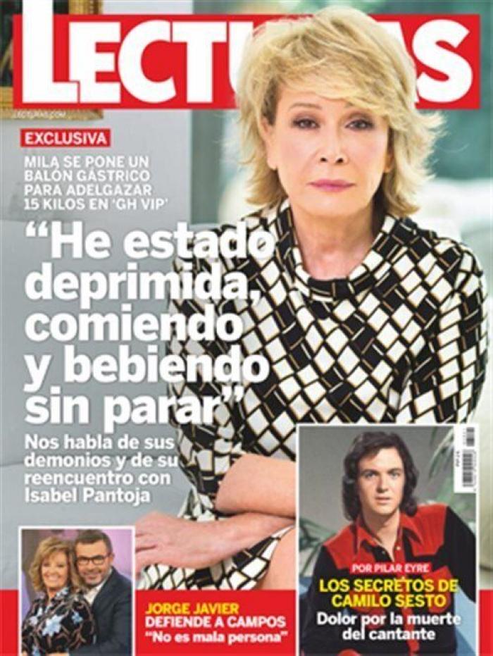 Qué ha hecho Rocío Carrasco para que todo el mundo apoye a Antonio David Flores