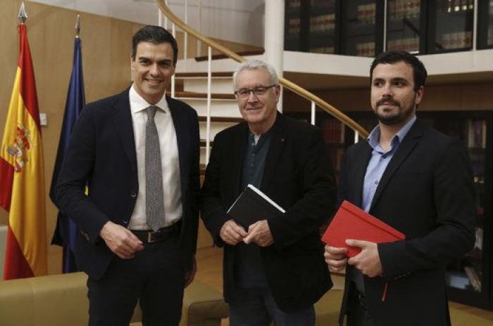 La vuelta del hombre que mejor conoce "las tripas del Estado"