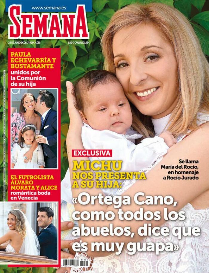 Qué ha hecho Rocío Carrasco para que todo el mundo apoye a Antonio David Flores