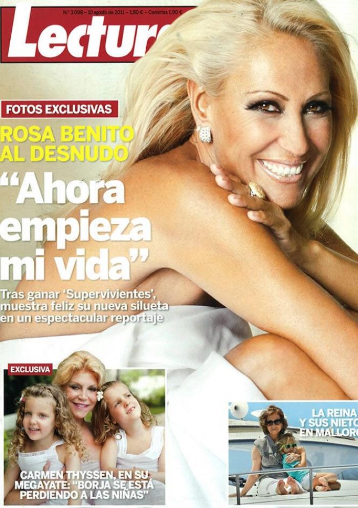 Qué ha hecho Rocío Carrasco para que todo el mundo apoye a Antonio David Flores