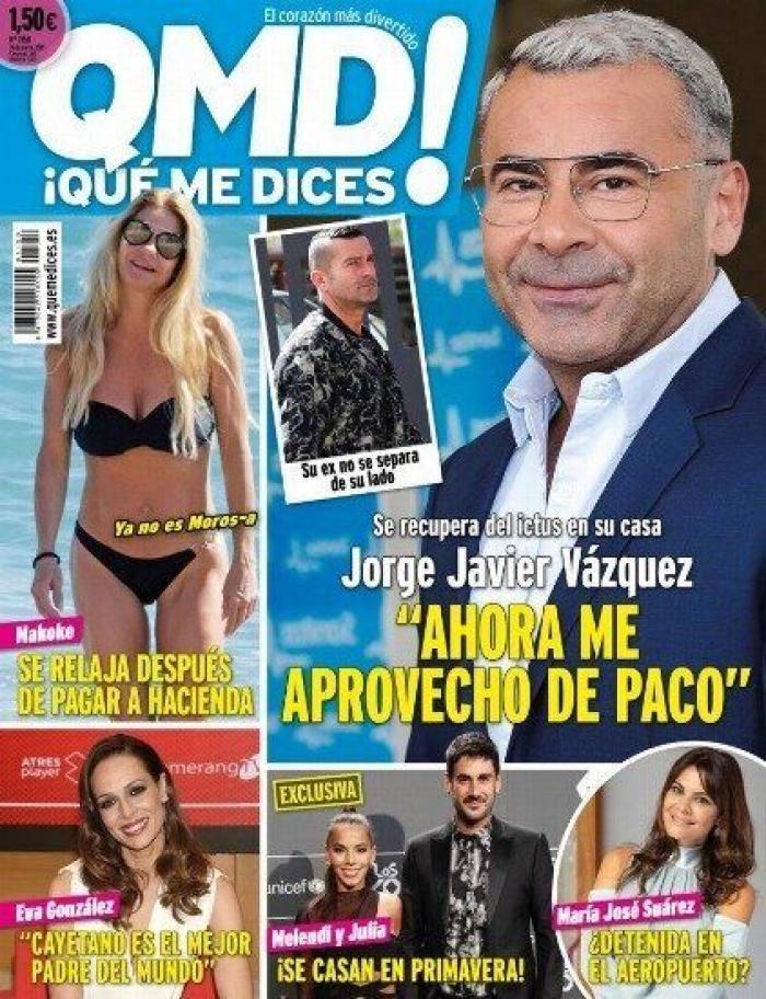 Qué ha hecho Rocío Carrasco para que todo el mundo apoye a Antonio David Flores