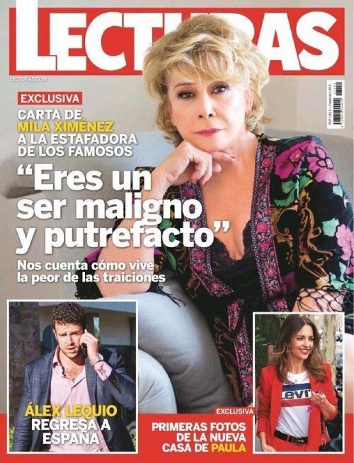 Qué ha hecho Rocío Carrasco para que todo el mundo apoye a Antonio David Flores