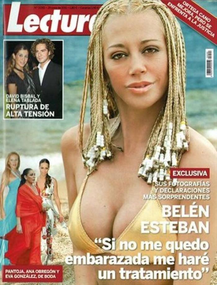 Qué ha hecho Rocío Carrasco para que todo el mundo apoye a Antonio David Flores