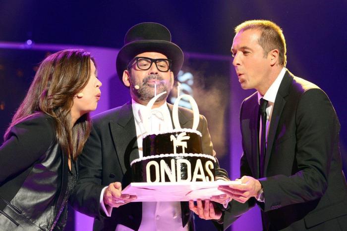 Jordi Évole en los Ondas 2013: "Canal 9 es una caricatura grotesca de una televisión pública"