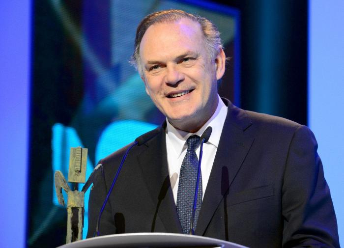 Jordi Évole en los Ondas 2013: "Canal 9 es una caricatura grotesca de una televisión pública"