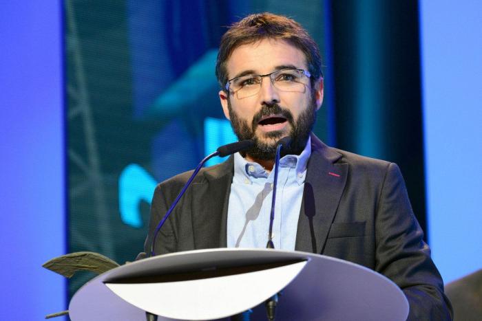 Jordi Évole en los Ondas 2013: "Canal 9 es una caricatura grotesca de una televisión pública"