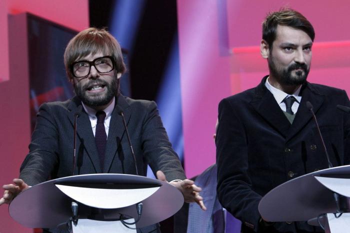 Jordi Évole en los Ondas 2013: "Canal 9 es una caricatura grotesca de una televisión pública"