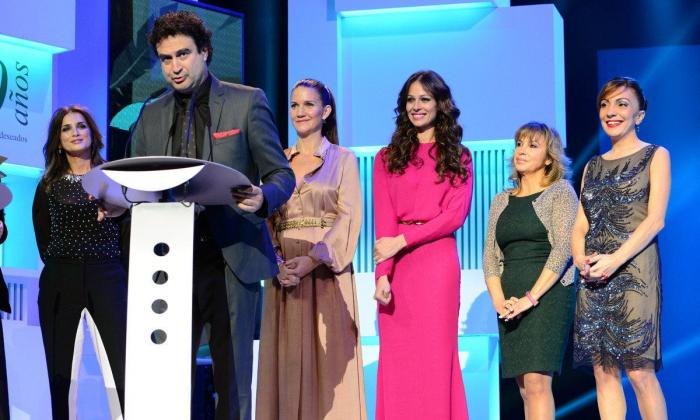 Jordi Évole en los Ondas 2013: "Canal 9 es una caricatura grotesca de una televisión pública"