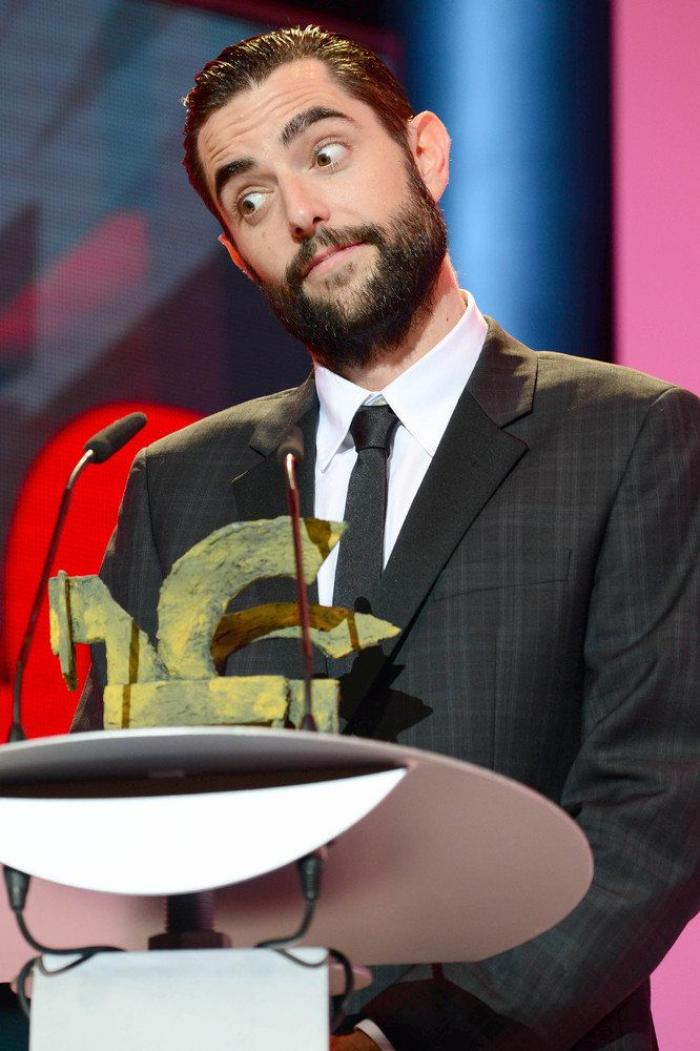 Jordi Évole en los Ondas 2013: "Canal 9 es una caricatura grotesca de una televisión pública"