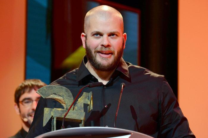 Jordi Évole en los Ondas 2013: "Canal 9 es una caricatura grotesca de una televisión pública"