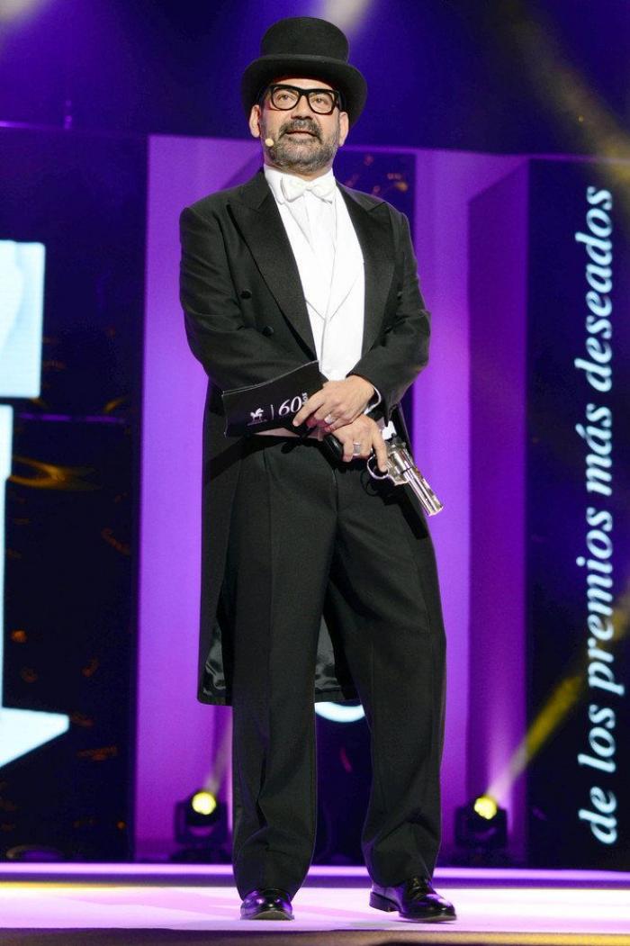 Jordi Évole en los Ondas 2013: "Canal 9 es una caricatura grotesca de una televisión pública"