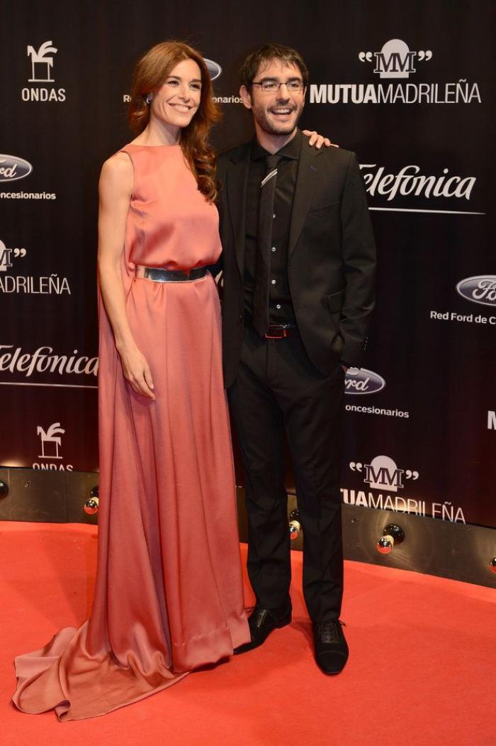 Jordi Évole en los Ondas 2013: "Canal 9 es una caricatura grotesca de una televisión pública"