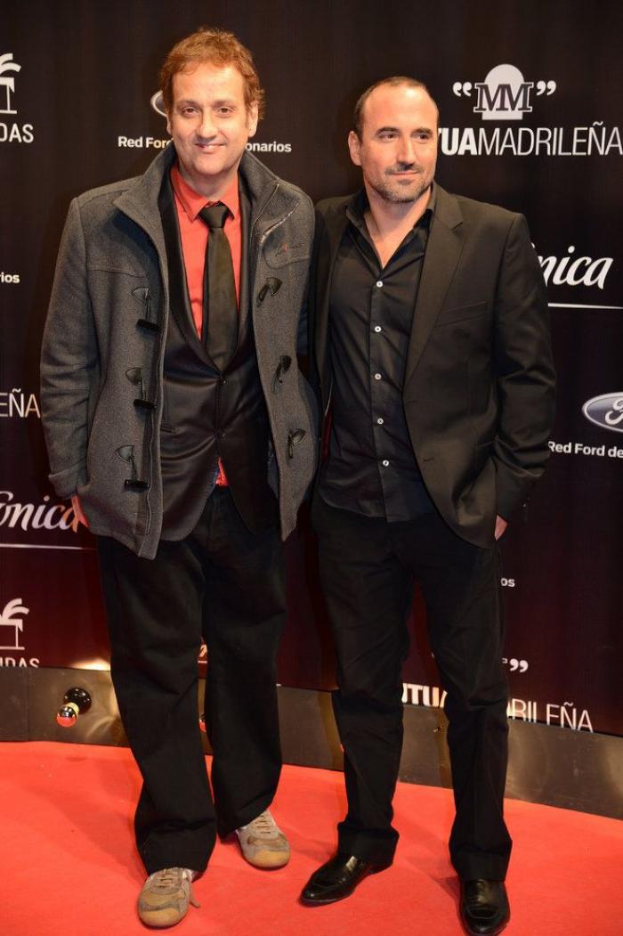 Jordi Évole en los Ondas 2013: "Canal 9 es una caricatura grotesca de una televisión pública"