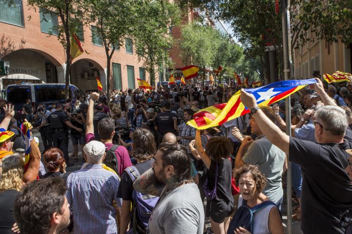 Ada Colau asegura que el Ayuntamiento de Barcelona no conocía ninguna alerta sobre La Rambla