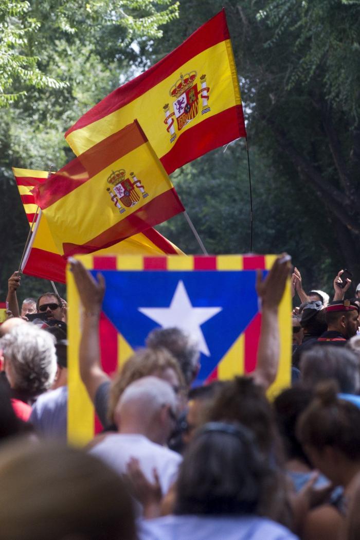 Ada Colau asegura que el Ayuntamiento de Barcelona no conocía ninguna alerta sobre La Rambla