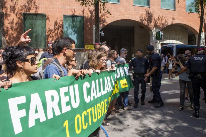 Ada Colau asegura que el Ayuntamiento de Barcelona no conocía ninguna alerta sobre La Rambla