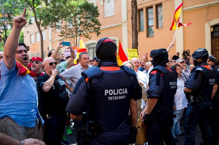 Ada Colau asegura que el Ayuntamiento de Barcelona no conocía ninguna alerta sobre La Rambla