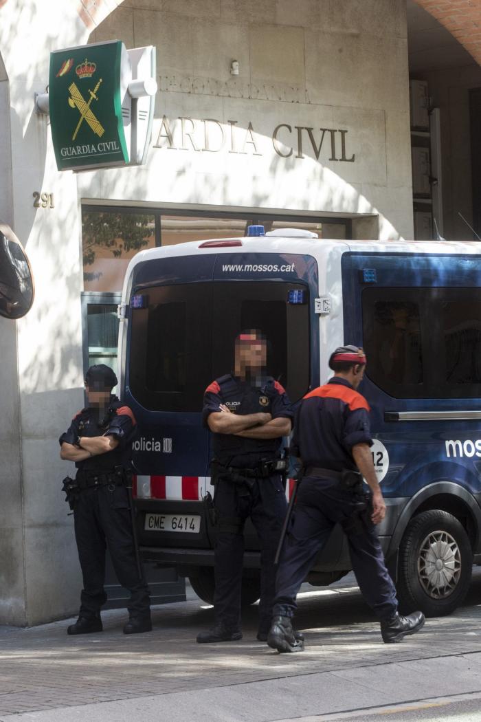 Ada Colau asegura que el Ayuntamiento de Barcelona no conocía ninguna alerta sobre La Rambla