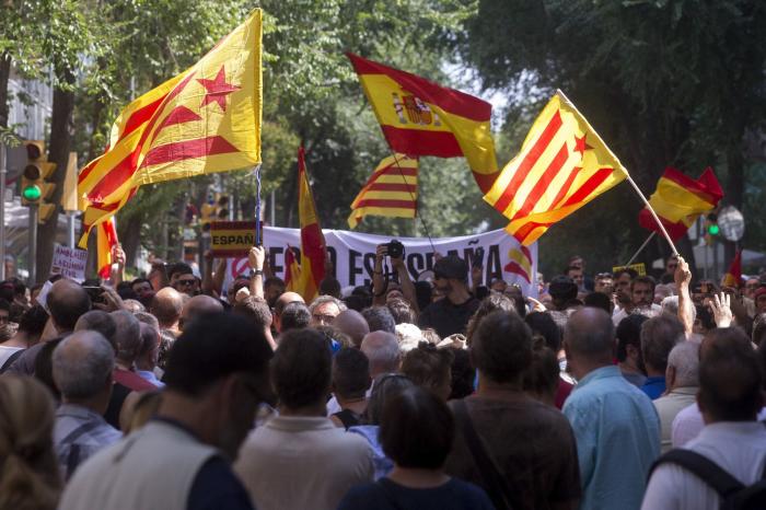 Ada Colau asegura que el Ayuntamiento de Barcelona no conocía ninguna alerta sobre La Rambla