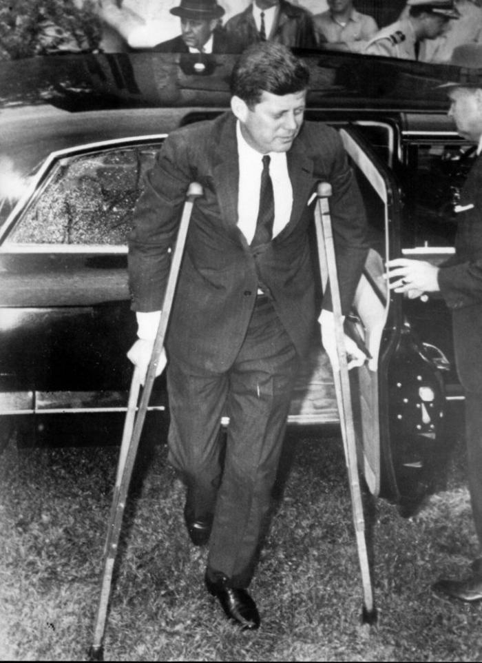 11 cosas que no sabías de John F. Kennedy (FOTOS)