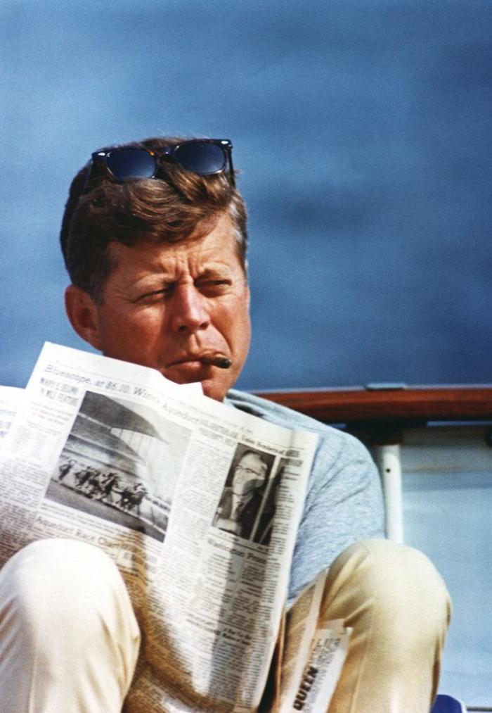 11 cosas que no sabías de John F. Kennedy (FOTOS)