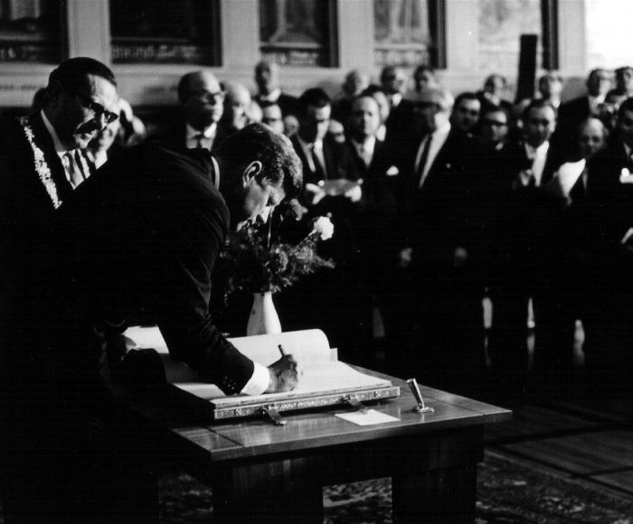 11 cosas que no sabías de John F. Kennedy (FOTOS)