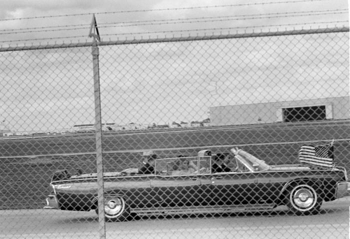 Asesinato de Kennedy: ¿Quién fue Lee Oswald?