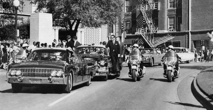Asesinato de Kennedy: ¿Quién fue Lee Oswald?