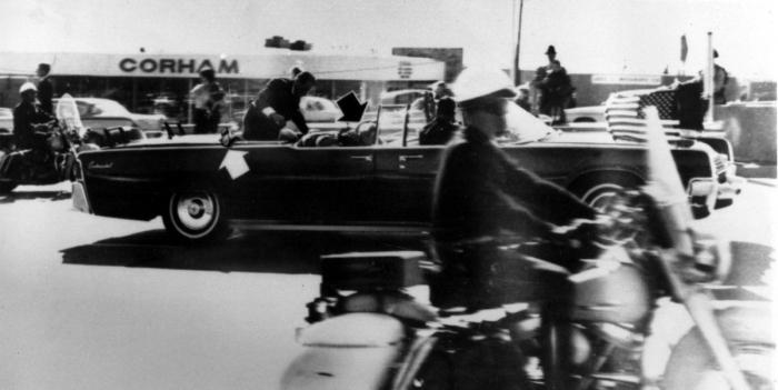 Asesinato de Kennedy: ¿Quién fue Lee Oswald?