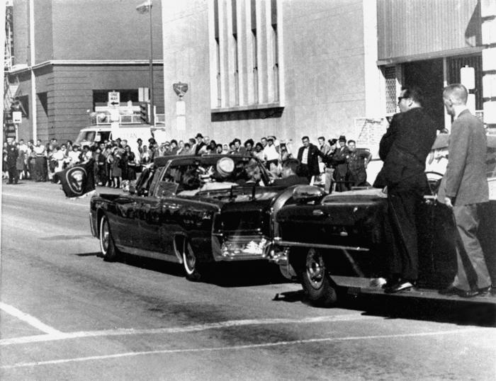 Asesinato de Kennedy: ¿Quién fue Lee Oswald?