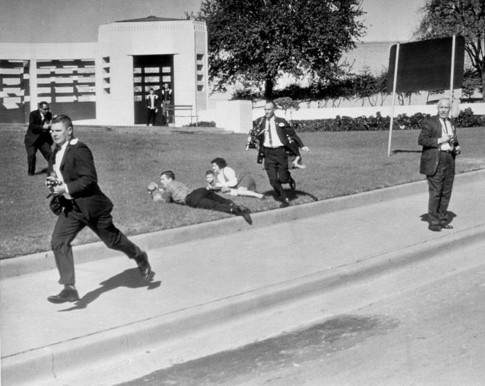Asesinato de Kennedy: ¿Quién fue Lee Oswald?