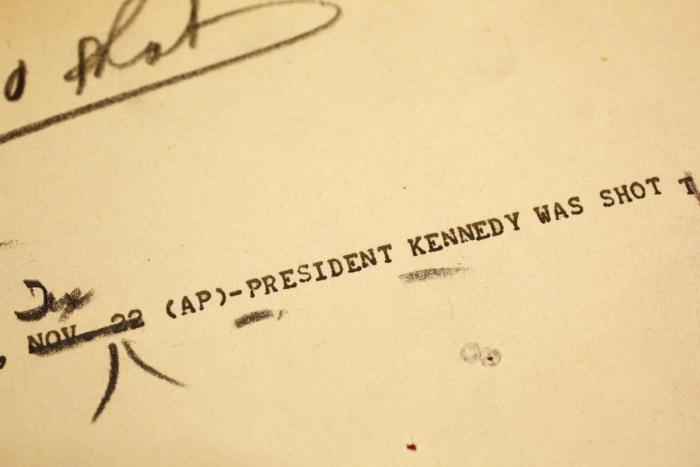 Asesinato de Kennedy: ¿Quién fue Lee Oswald?