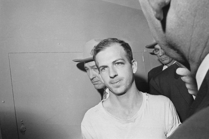 Asesinato de Kennedy: ¿Quién fue Lee Oswald?