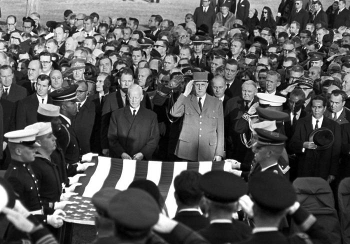 Asesinato de Kennedy: ¿Quién fue Lee Oswald?