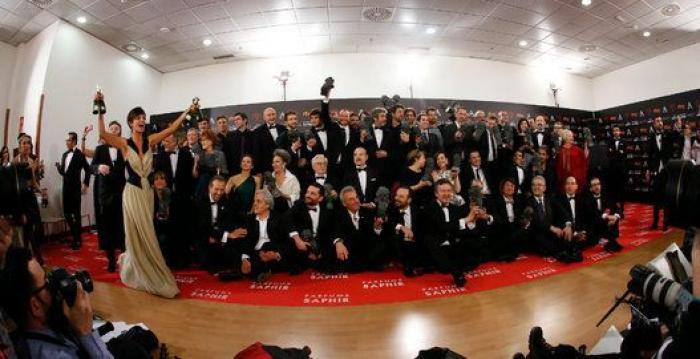 Nominaciones Premios Goya 2017: 'Un monstruo viene a verme' lidera con 12 candidaturas