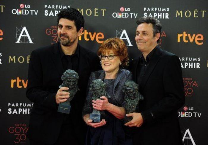 Nominaciones Premios Goya 2017: 'Un monstruo viene a verme' lidera con 12 candidaturas