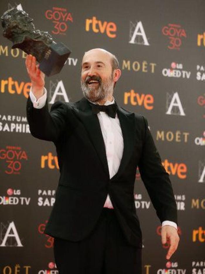 Nominaciones Premios Goya 2017: 'Un monstruo viene a verme' lidera con 12 candidaturas