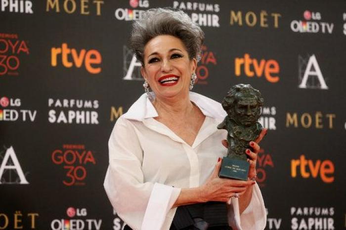 Nominaciones Premios Goya 2017: 'Un monstruo viene a verme' lidera con 12 candidaturas