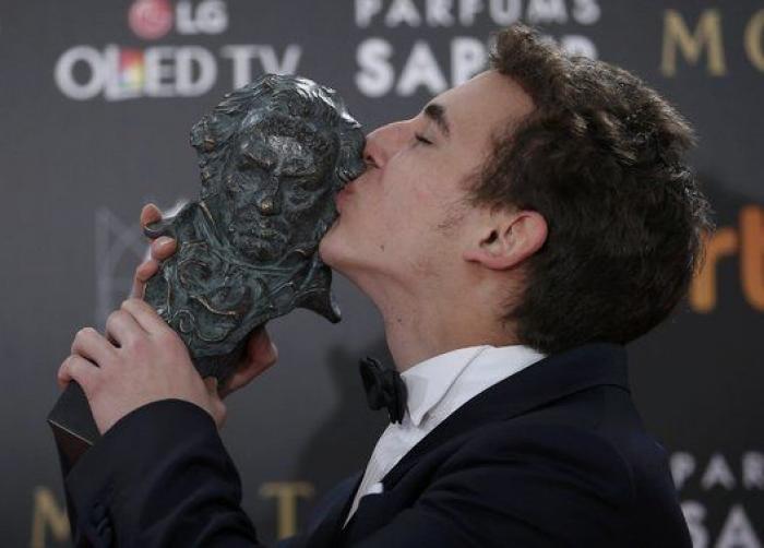 Nominaciones Premios Goya 2017: 'Un monstruo viene a verme' lidera con 12 candidaturas