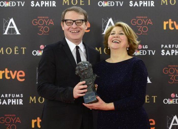 Nominaciones Premios Goya 2017: 'Un monstruo viene a verme' lidera con 12 candidaturas