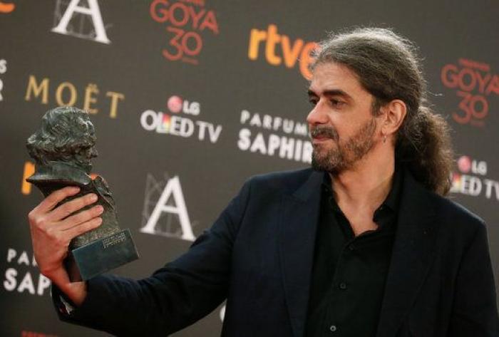 Nominaciones Premios Goya 2017: 'Un monstruo viene a verme' lidera con 12 candidaturas