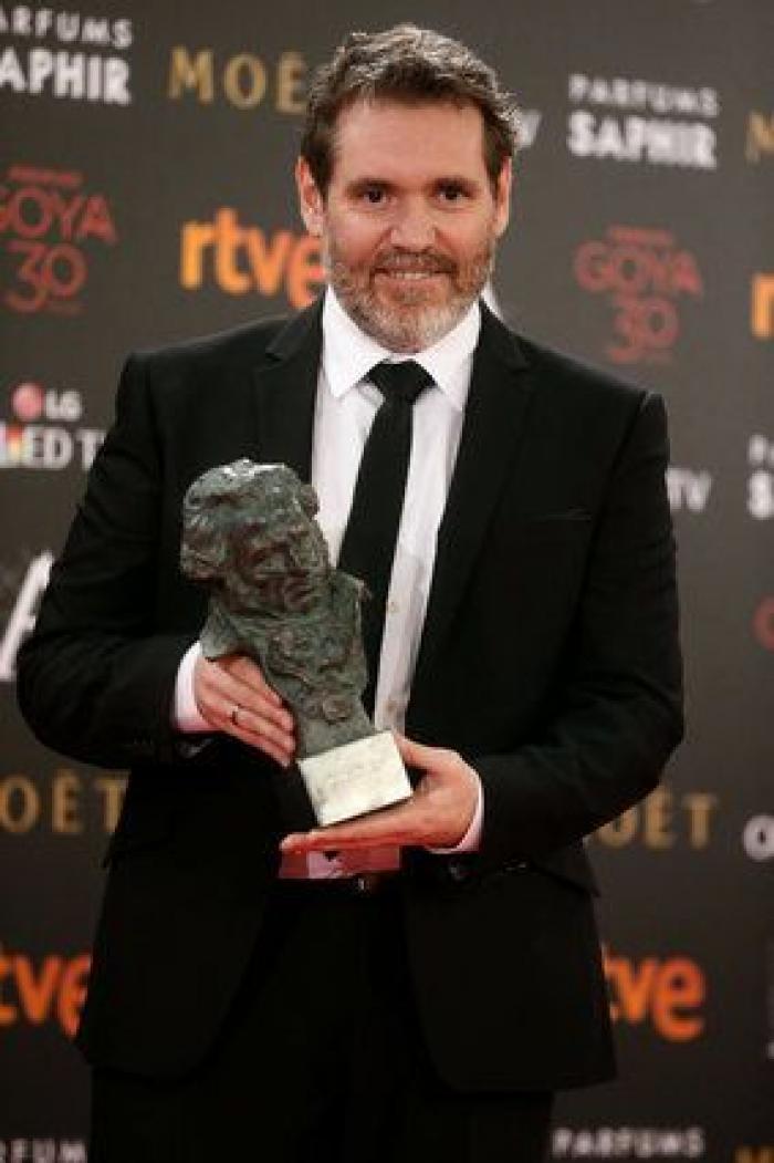 Nominaciones Premios Goya 2017: 'Un monstruo viene a verme' lidera con 12 candidaturas