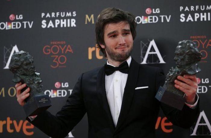 Nominaciones Premios Goya 2017: 'Un monstruo viene a verme' lidera con 12 candidaturas