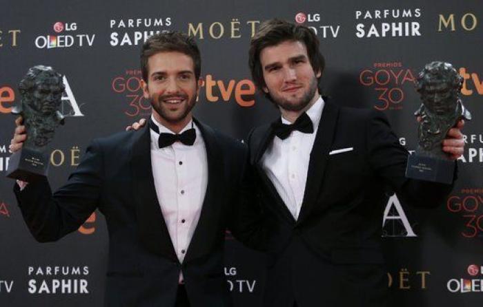 Nominaciones Premios Goya 2017: 'Un monstruo viene a verme' lidera con 12 candidaturas