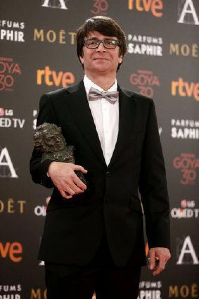 Nominaciones Premios Goya 2017: 'Un monstruo viene a verme' lidera con 12 candidaturas