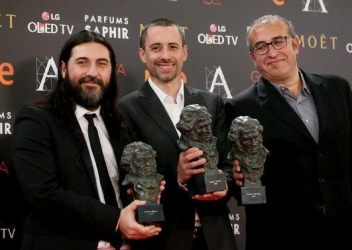 Nominaciones Premios Goya 2017: 'Un monstruo viene a verme' lidera con 12 candidaturas