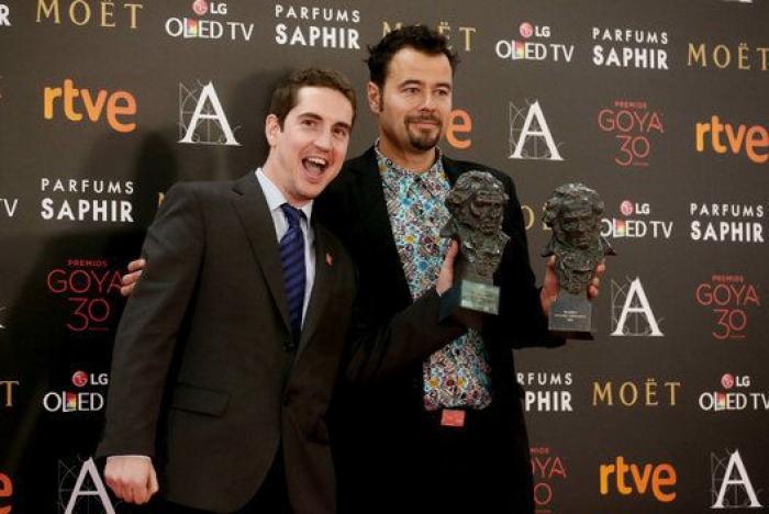 Nominaciones Premios Goya 2017: 'Un monstruo viene a verme' lidera con 12 candidaturas