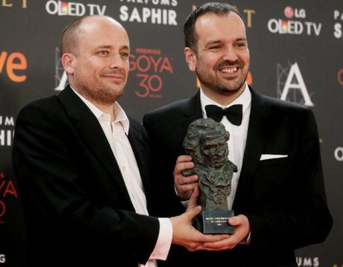 Nominaciones Premios Goya 2017: 'Un monstruo viene a verme' lidera con 12 candidaturas