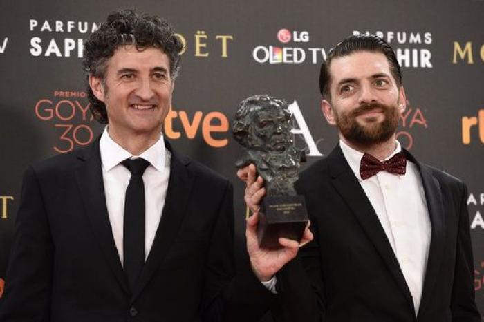 Nominaciones Premios Goya 2017: 'Un monstruo viene a verme' lidera con 12 candidaturas