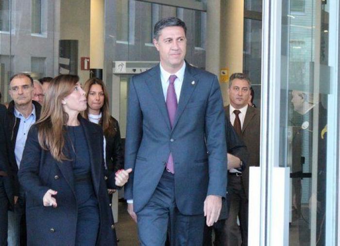 El socialista Rubén Guijarro, nuevo alcalde de Badalona tras desbancar a Albiol en la moción de censura